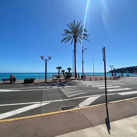 Cosy 2 pièces, résidence en front de mer, Roquebrune Cap Martin Extérieur photo